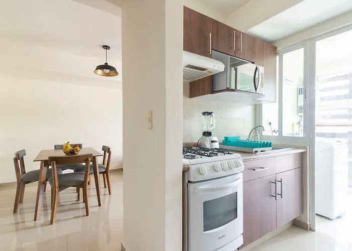 Apartment A202 - 1 Bedroom - 1 Bth *