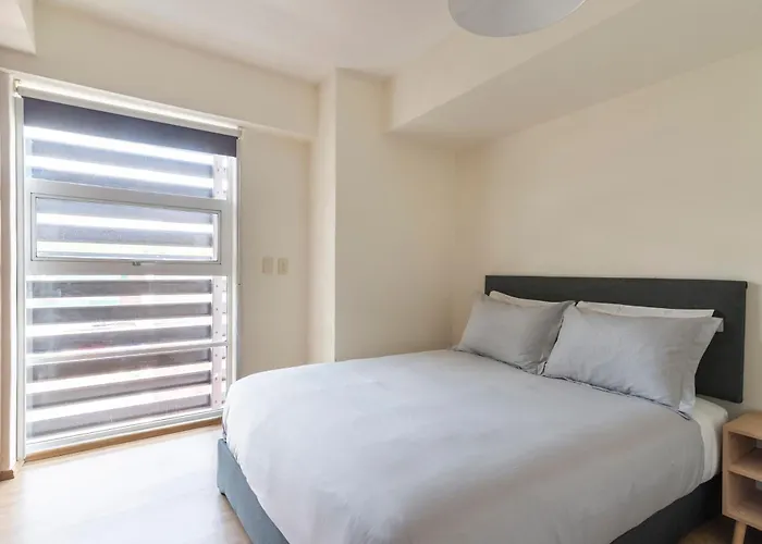 A202 - 1 Bedroom - 1 Bth Apartment Mexico City