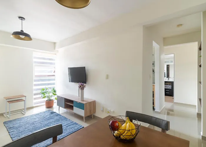 Apartment A202 - 1 Bedroom - 1 Bth *