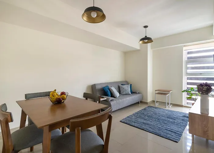 A202 - 1 Bedroom - 1 Bth * Mexico City