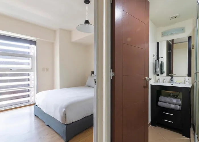 A202 - 1 Bedroom - 1 Bth Apartment Mexico City