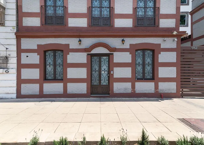 Apartment A202 - 1 Bedroom - 1 Bth Mexico City